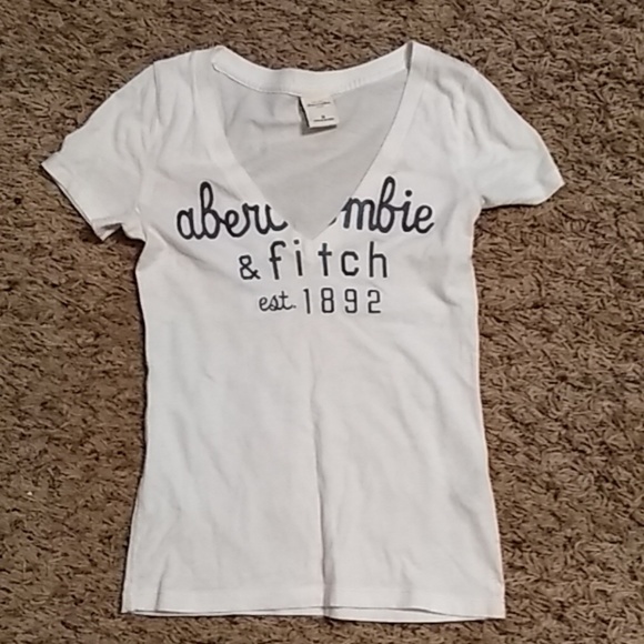 abercrombie kids Tops - A&F v-neck